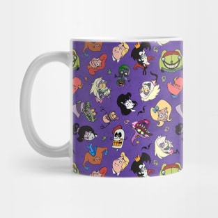 beetle juice cartoon inspired vintage burton keaton Kids T-Shirt Mug